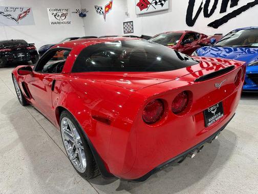 2008 Chevrolet Corvette Z06
