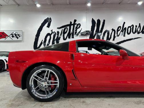2008 Chevrolet Corvette Z06