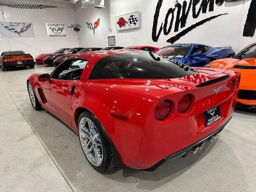 2008 Chevrolet Corvette Z06