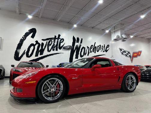 2008 Chevrolet Corvette Z06