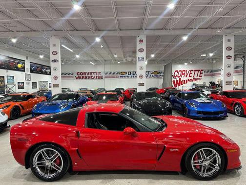 2008 Chevrolet Corvette Z06