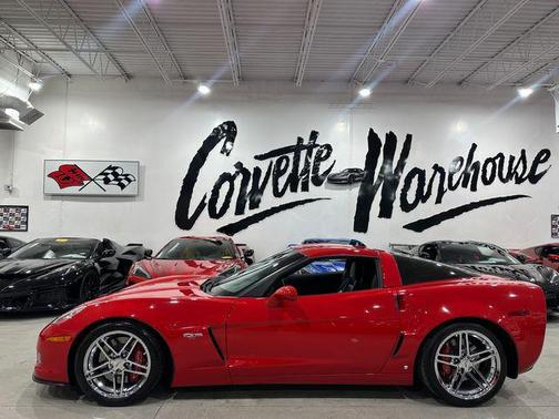 2008 Chevrolet Corvette Z06