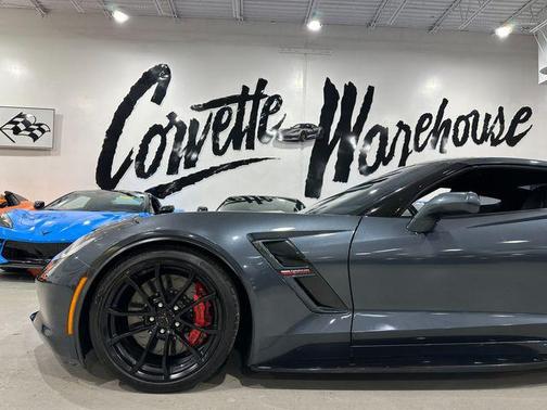 2019 Chevrolet Corvette Grand Sport