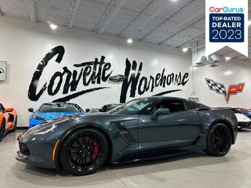 2019 Chevrolet Corvette Grand Sport