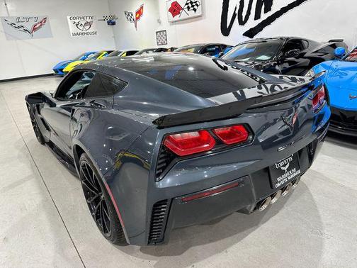 2019 Chevrolet Corvette Grand Sport