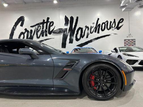 2019 Chevrolet Corvette Grand Sport