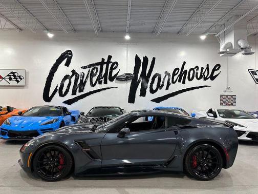 2019 Chevrolet Corvette Grand Sport