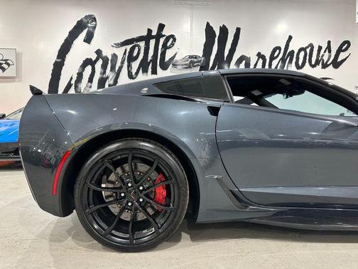 2019 Chevrolet Corvette Grand Sport