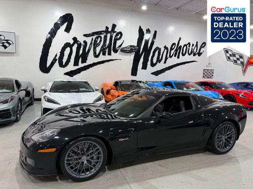 2011 Chevrolet Corvette Z06