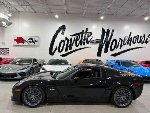 2011 Chevrolet Corvette Z06