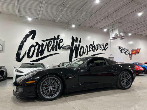 2011 Chevrolet Corvette Z06