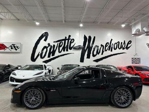 2011 Chevrolet Corvette Z06