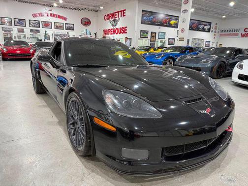 2011 Chevrolet Corvette Z06