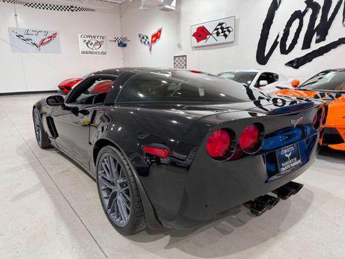 2011 Chevrolet Corvette Z06