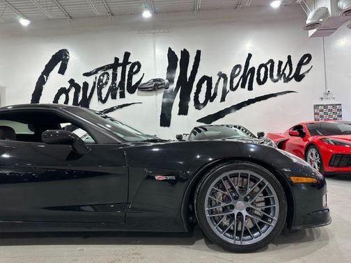 2011 Chevrolet Corvette Z06