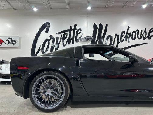 2011 Chevrolet Corvette Z06