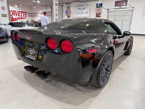 2011 Chevrolet Corvette Z06