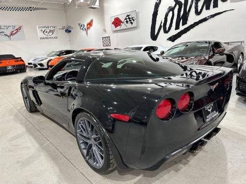2011 Chevrolet Corvette Z06