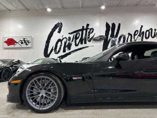 2011 Chevrolet Corvette Z06