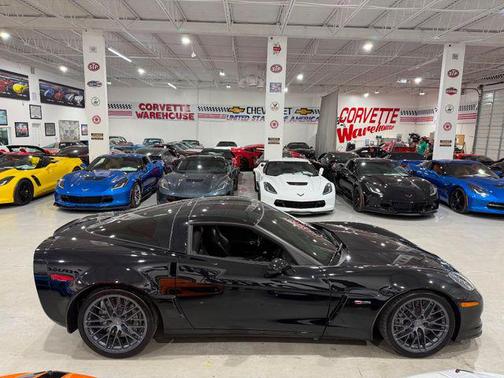 2011 Chevrolet Corvette Z06