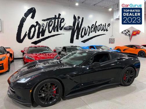 2015 Chevrolet Corvette Stingray