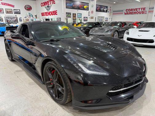 2015 Chevrolet Corvette Stingray