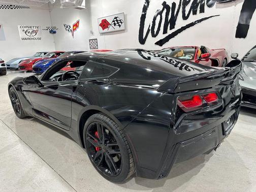 2015 Chevrolet Corvette Stingray