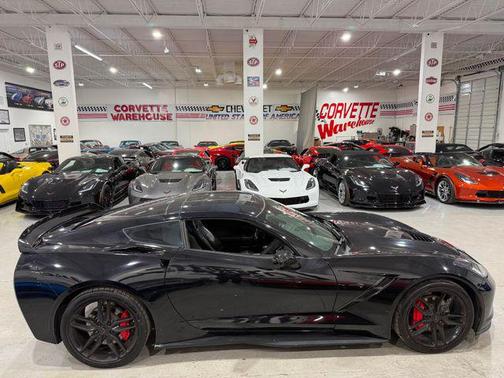 2015 Chevrolet Corvette Stingray