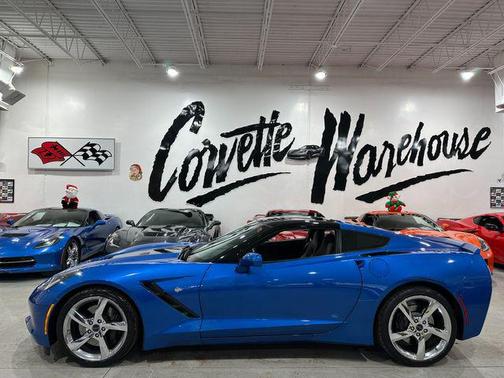2014 Chevrolet Corvette Stingray Z51