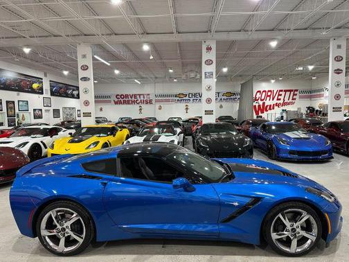 2014 Chevrolet Corvette Stingray Z51