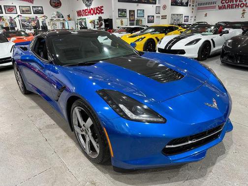 2014 Chevrolet Corvette Stingray Z51
