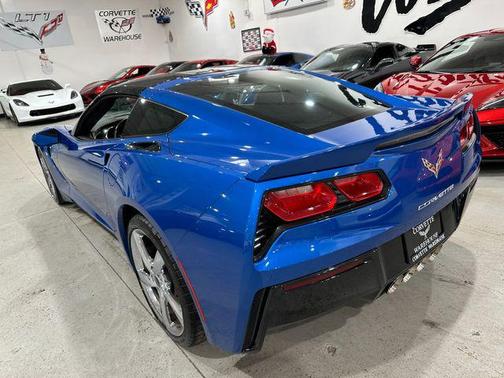2014 Chevrolet Corvette Stingray Z51