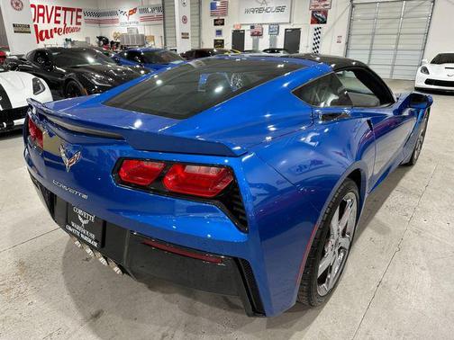 2014 Chevrolet Corvette Stingray Z51