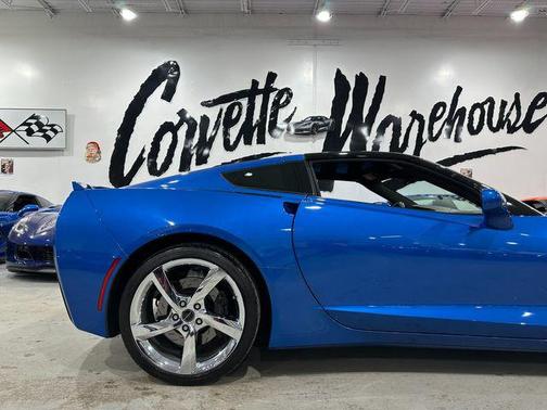 2014 Chevrolet Corvette Stingray Z51