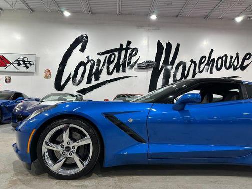 2014 Chevrolet Corvette Stingray Z51