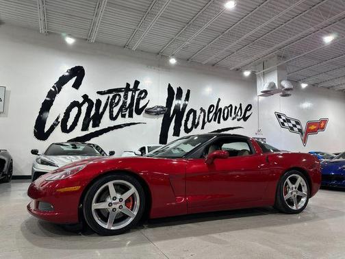 2005 Chevrolet Corvette Base