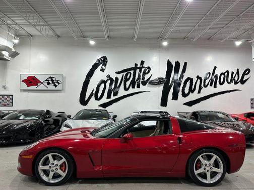 2005 Chevrolet Corvette Base