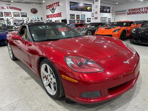 2005 Chevrolet Corvette Base