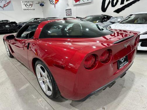 2005 Chevrolet Corvette Base