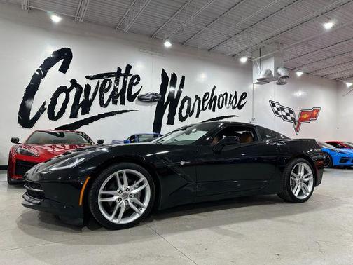 2015 Chevrolet Corvette Stingray