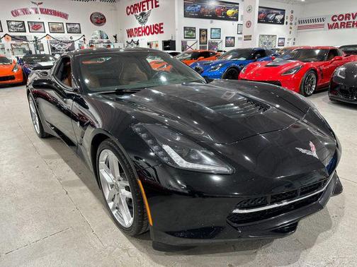 2015 Chevrolet Corvette Stingray