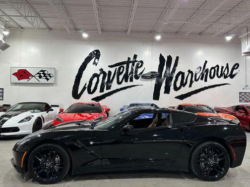 2015 Chevrolet Corvette Stingray