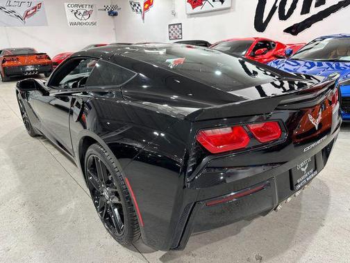 2015 Chevrolet Corvette Stingray