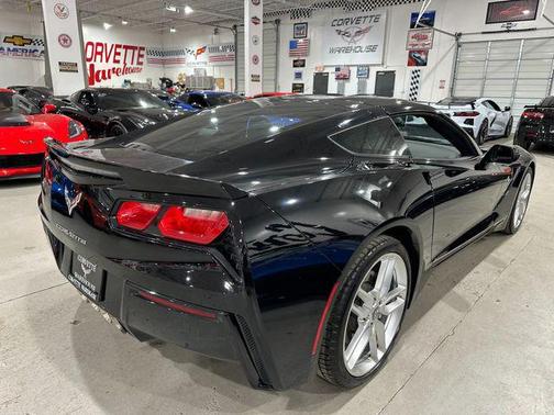 2015 Chevrolet Corvette Stingray