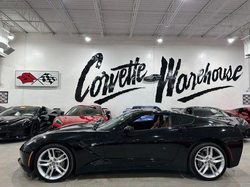 2015 Chevrolet Corvette Stingray
