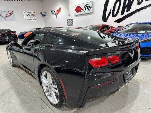 2015 Chevrolet Corvette Stingray