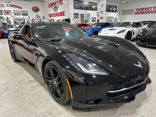 2015 Chevrolet Corvette Stingray