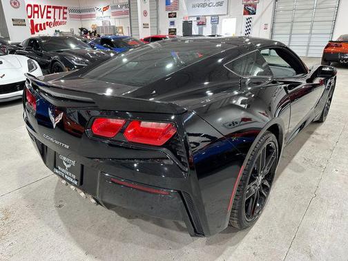 2015 Chevrolet Corvette Stingray