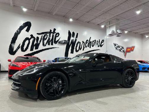 2015 Chevrolet Corvette Stingray
