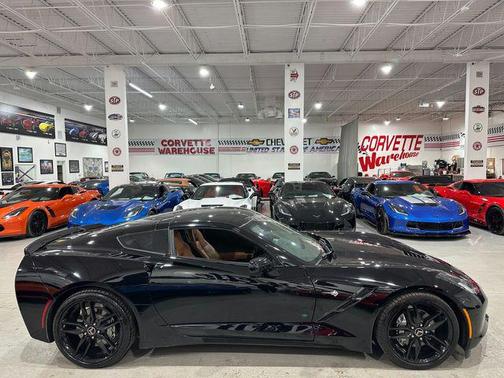 2015 Chevrolet Corvette Stingray